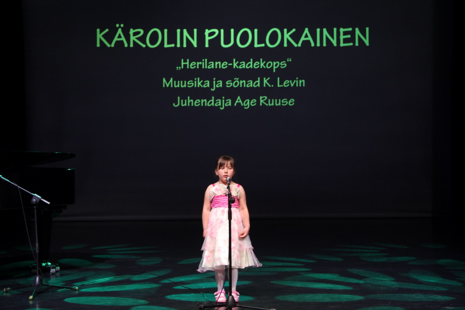 Valgamaa Laulukarusell 2018